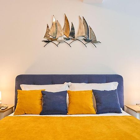 Seastar Apartment - Spa N Pools Beach Resort Mamaia Kültér fotó